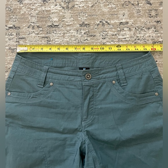 Kuhl Splash Shorts Blue UPF 50 Hiking Gorpcore - Picture 10 of 10